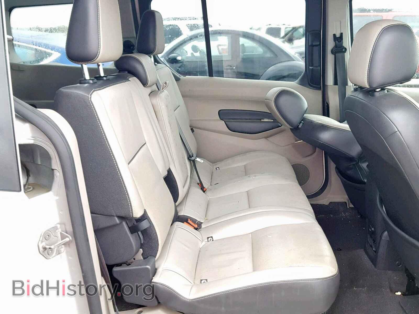 2014 FORD TRANSIT CO - VIN: NM0GE9G74E1136203 - Фото 6