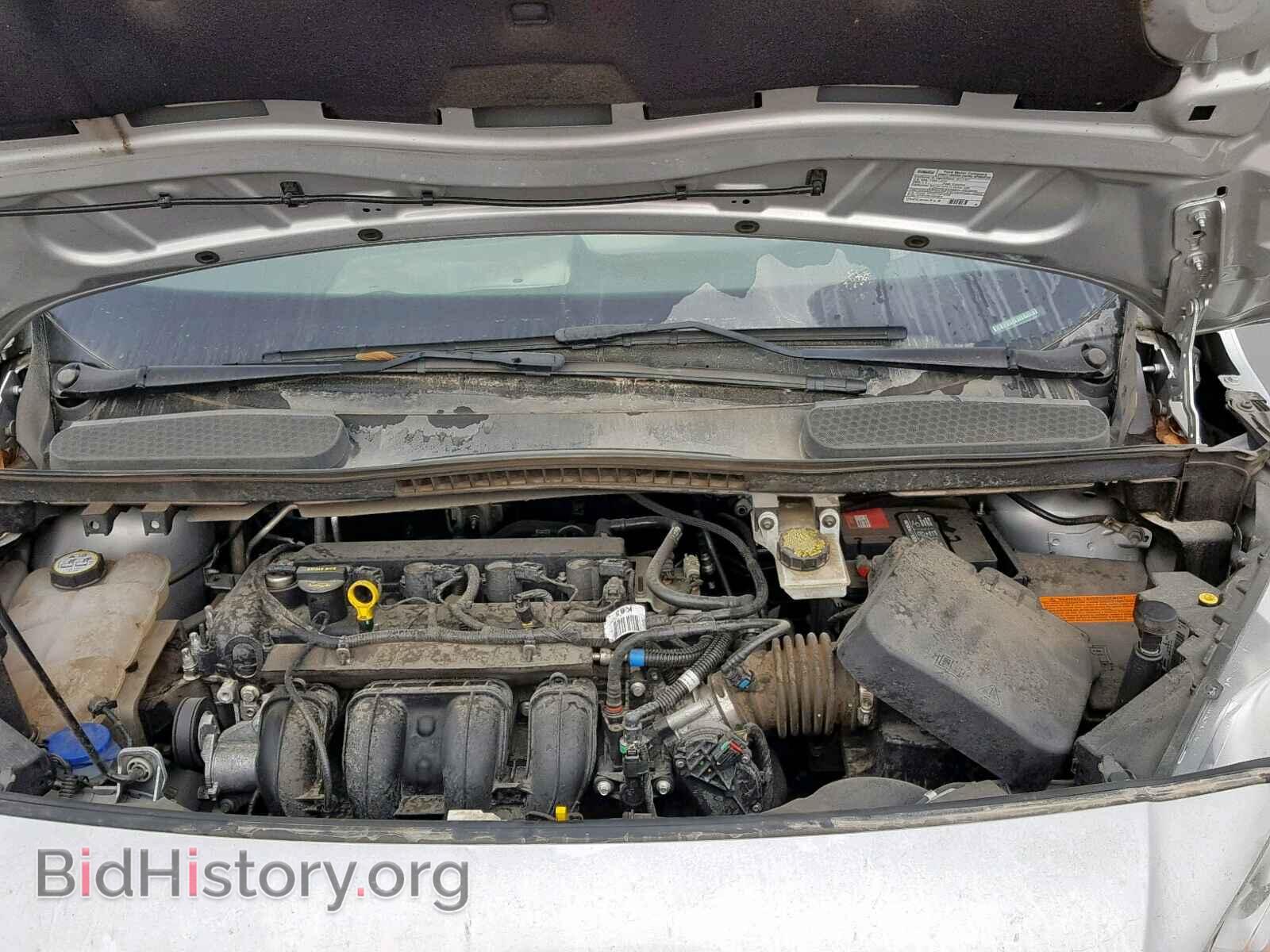 2014 FORD TRANSIT CO - VIN: NM0GE9G74E1136203 - Фото 7