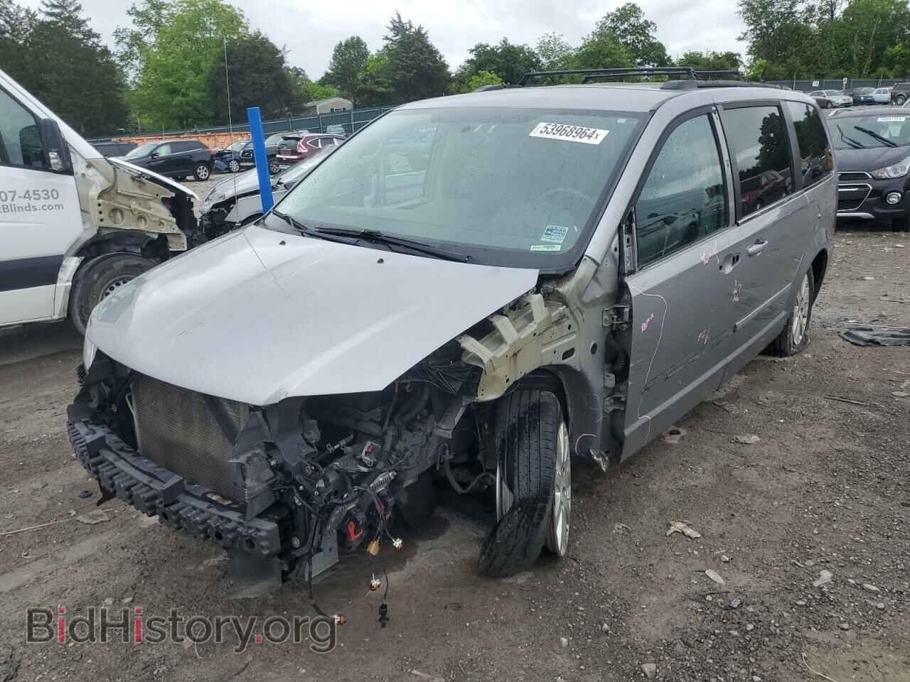 Photo 2C4RC1BG7GR187154 - CHRYSLER MINIVAN 2016