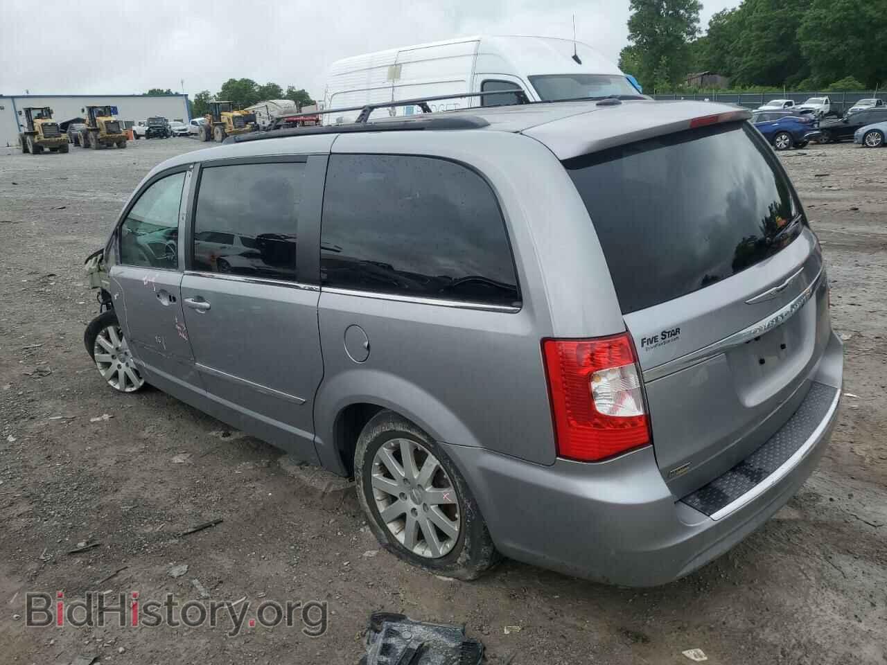 2016 CHRYSLER MINIVAN - VIN: 2C4RC1BG7GR187154 - Photo 2