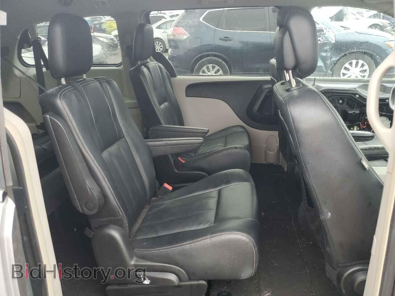 2016 CHRYSLER MINIVAN - VIN: 2C4RC1BG7GR187154 - Photo 11