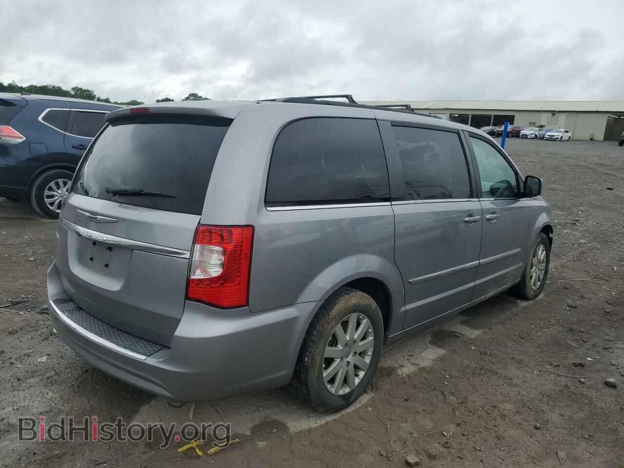 2016 CHRYSLER MINIVAN - VIN: 2C4RC1BG7GR187154 - Photo 3