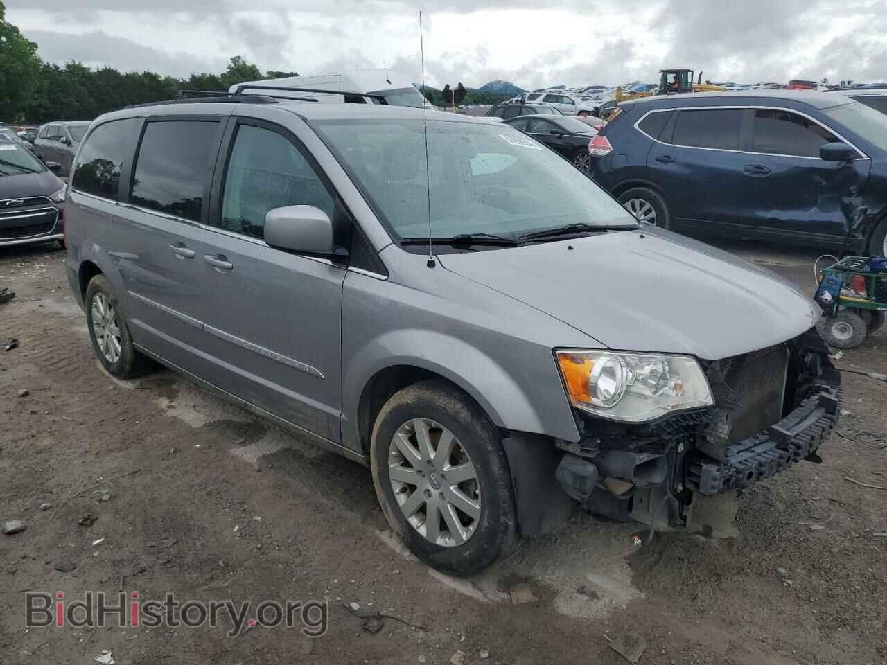 2016 CHRYSLER MINIVAN - VIN: 2C4RC1BG7GR187154 - Photo 4