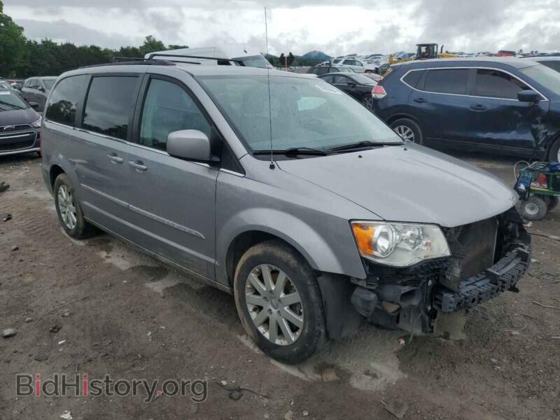 2016 Chrysler MINIVAN (VIN 2C4RC1BG7GR187154) — photo 4 of 14