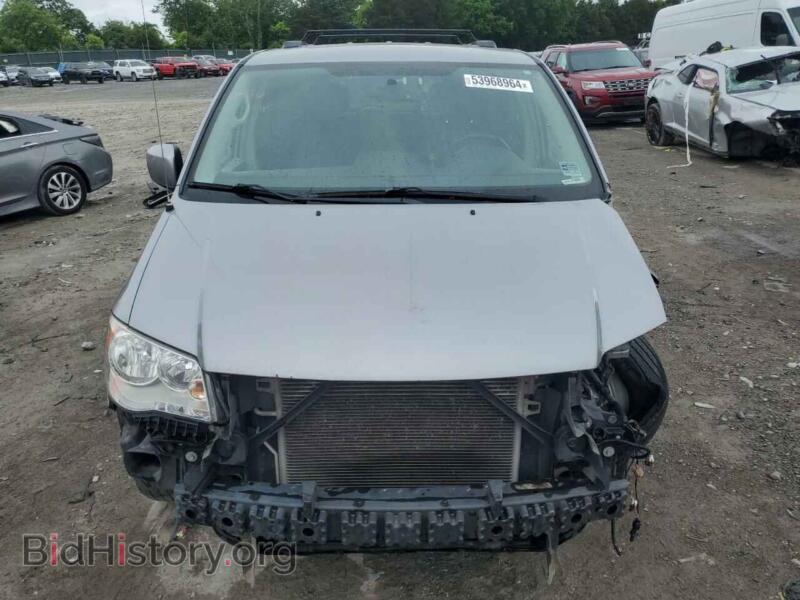 2016 Chrysler MINIVAN (VIN 2C4RC1BG7GR187154) — photo 5 of 14