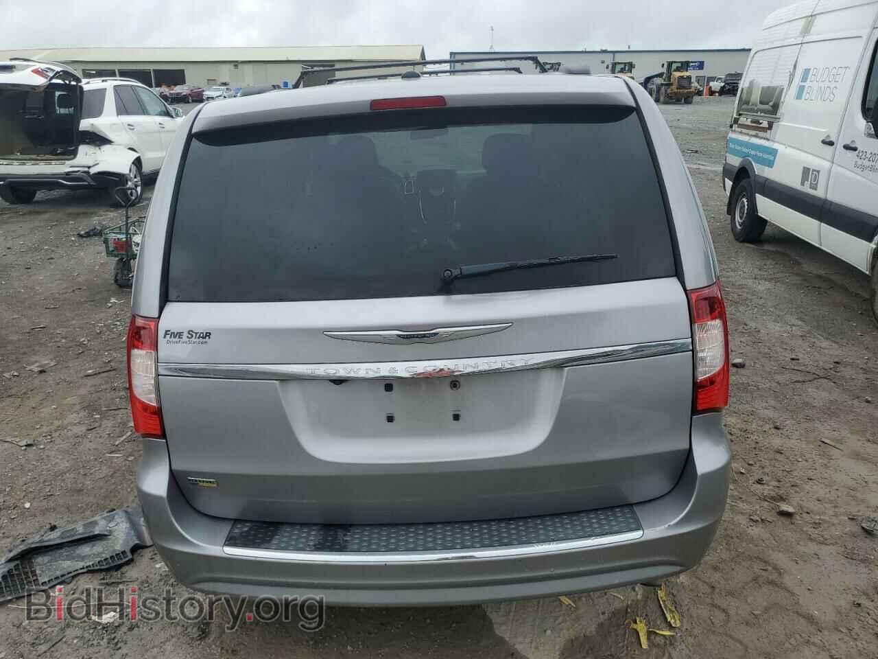 2016 CHRYSLER MINIVAN - VIN: 2C4RC1BG7GR187154 - Photo 6