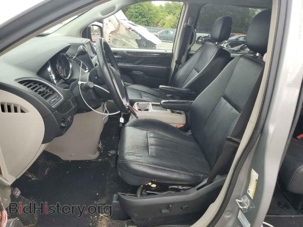 2016 CHRYSLER MINIVAN - VIN: 2C4RC1BG7GR187154 - Photo 7