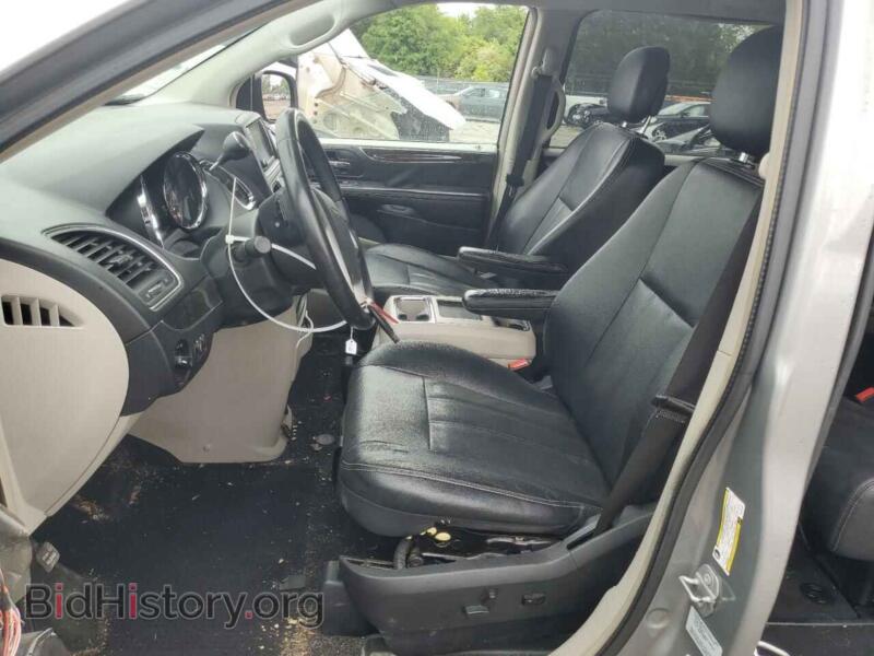 2016 Chrysler MINIVAN (VIN 2C4RC1BG7GR187154) — photo 7 of 14