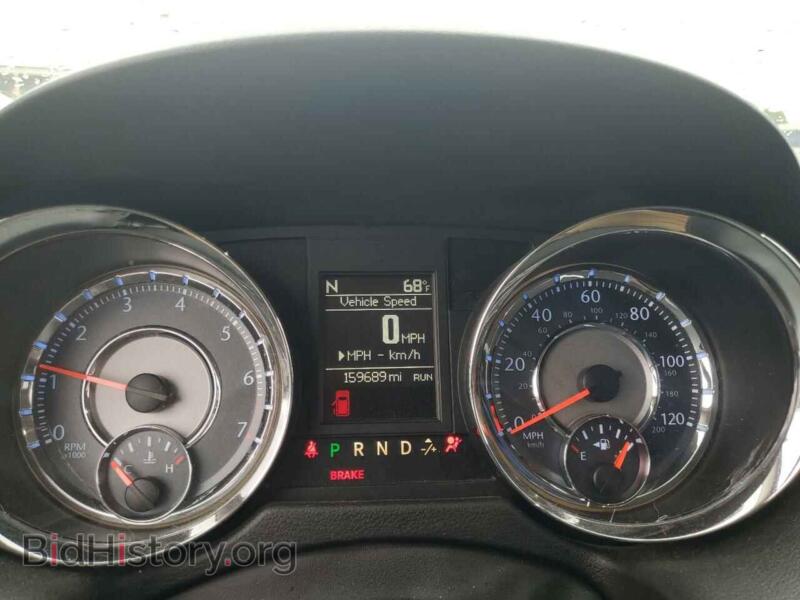 2016 Chrysler MINIVAN (VIN 2C4RC1BG7GR187154) — photo 9 of 14