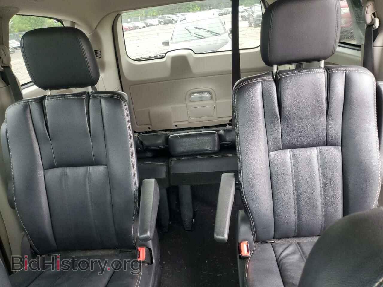 2016 CHRYSLER MINIVAN - VIN: 2C4RC1BG7GR187154 - Photo 10