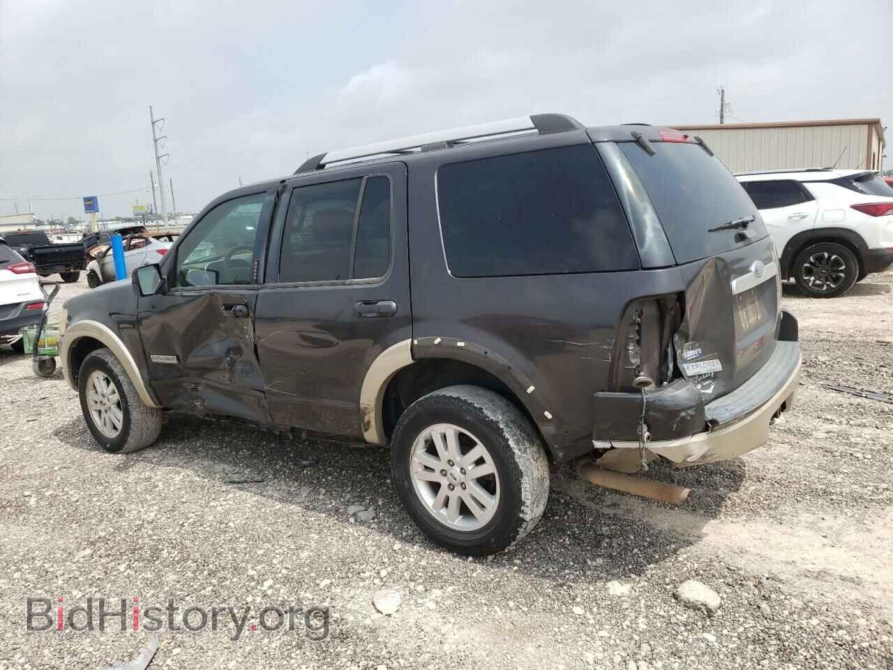 2007 FORD EXPLORER - VIN: 1FMEU64E97UA99452 - Фото 2