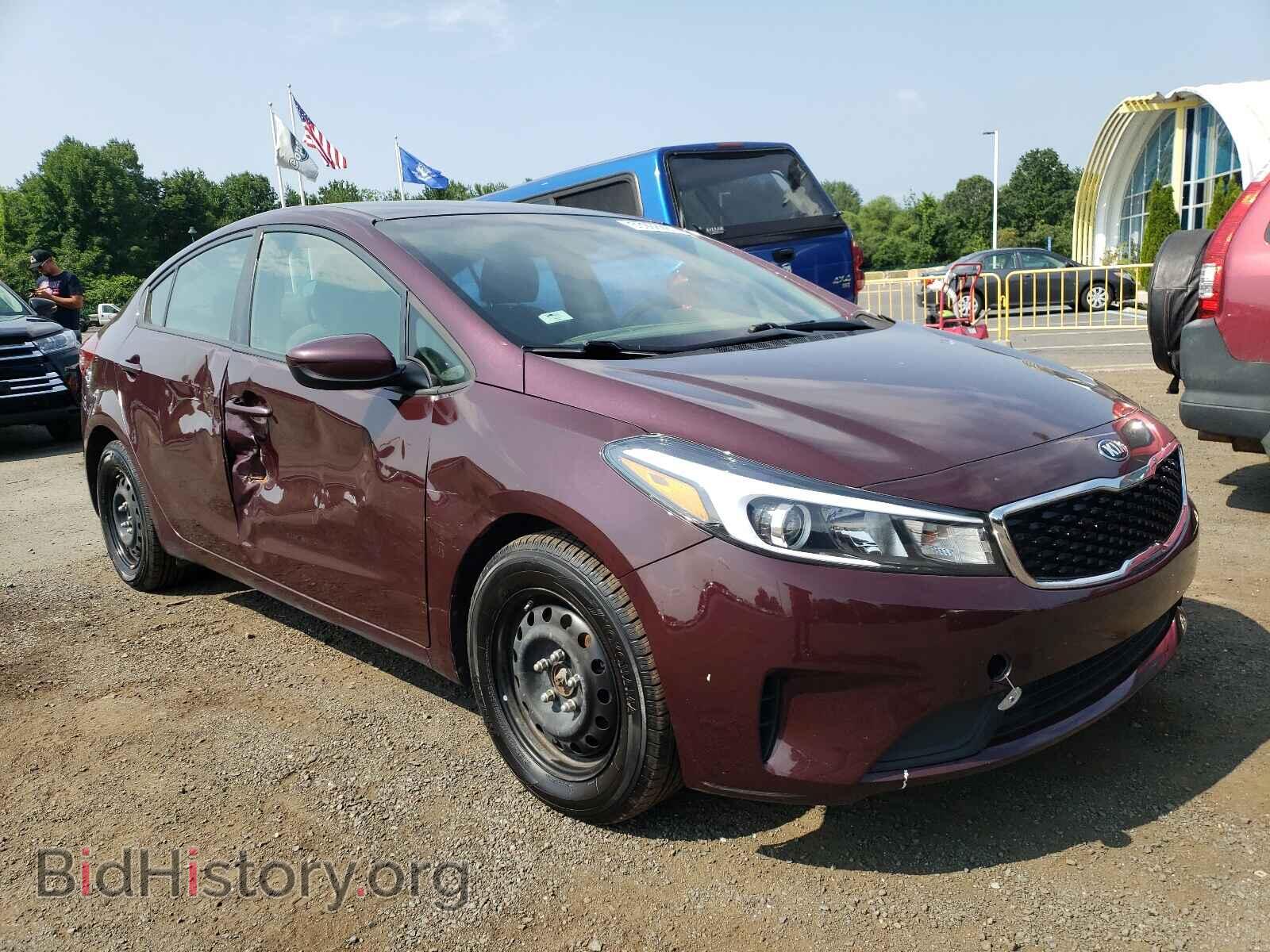 Фотография 3KPFL4A79HE046448 - KIA FORTE 2017