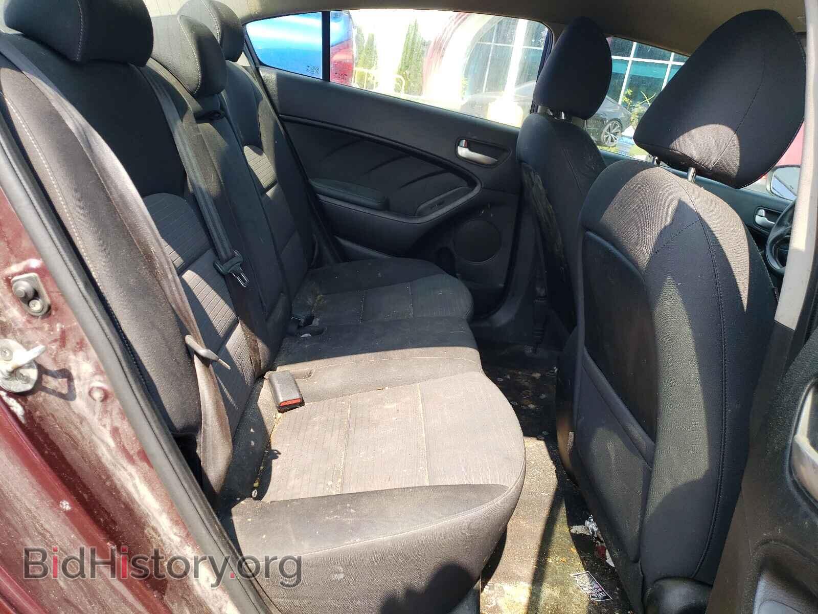 2017 KIA FORTE - VIN: 3KPFL4A79HE046448 - Фото 6