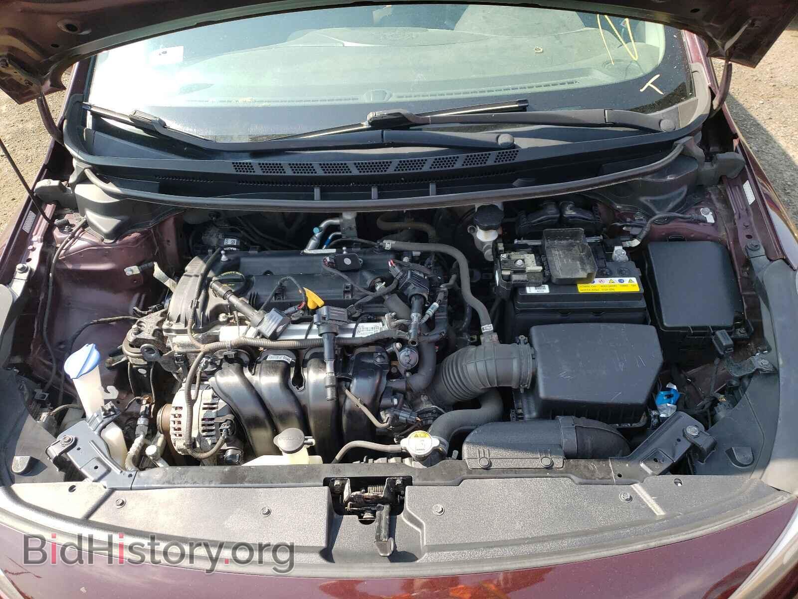 2017 KIA FORTE - VIN: 3KPFL4A79HE046448 - Фото 7