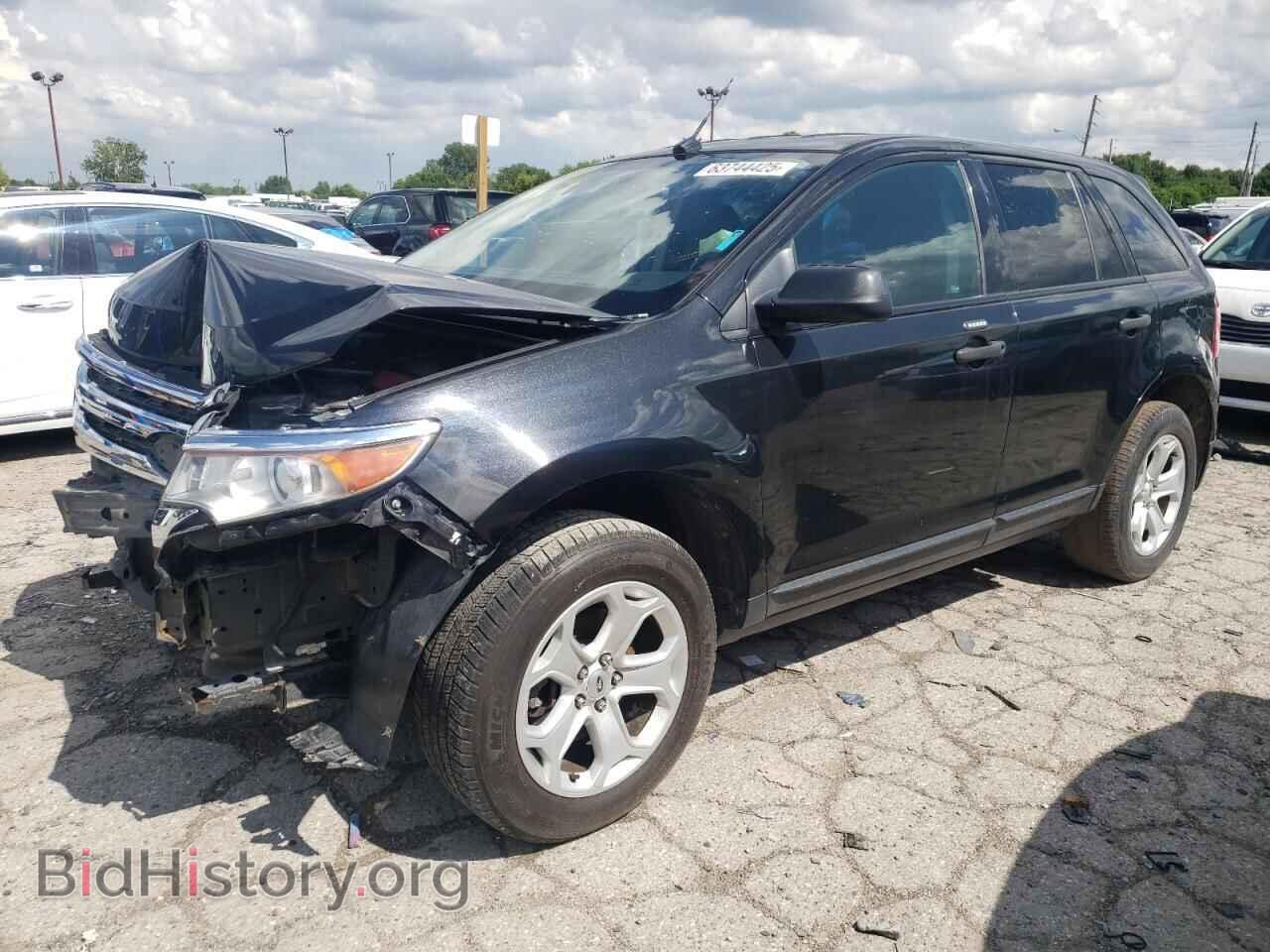 Photo 2FMDK4GC9DBB57464 - FORD EDGE 2013