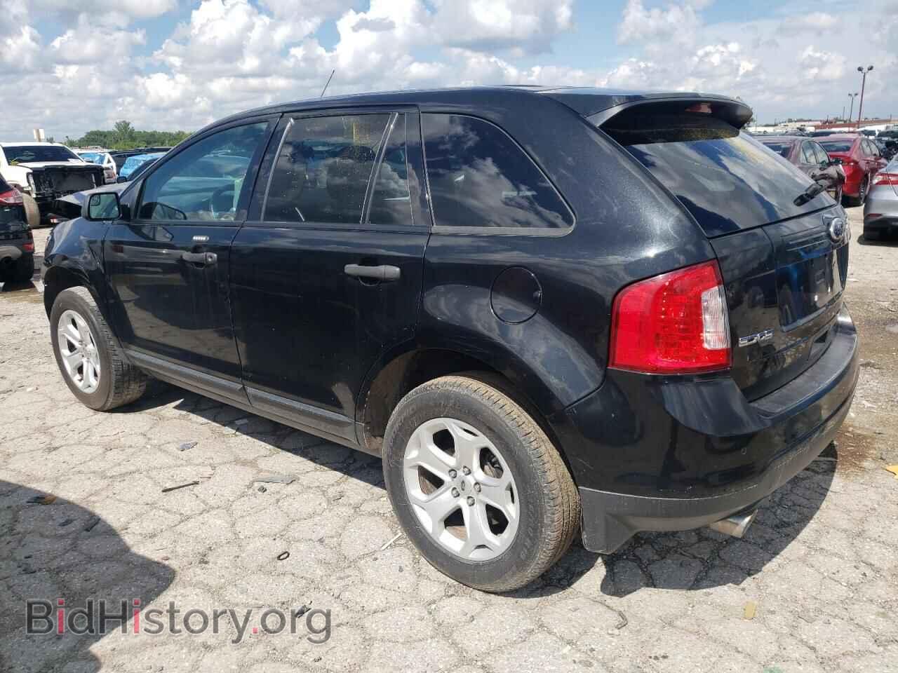 2013 FORD EDGE - VIN: 2FMDK4GC9DBB57464 - Фото 2