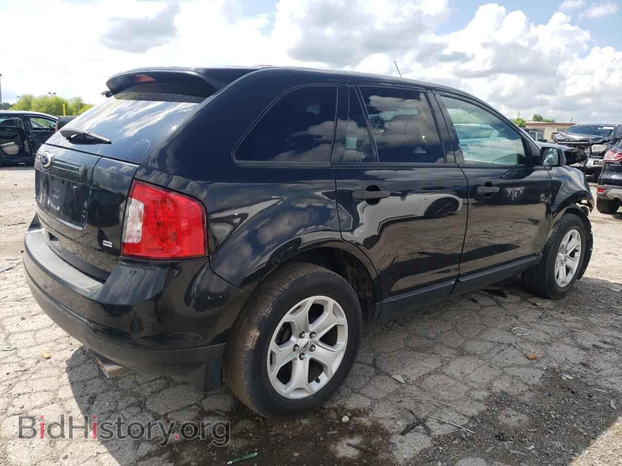 2013 FORD EDGE - VIN: 2FMDK4GC9DBB57464 - Фото 3
