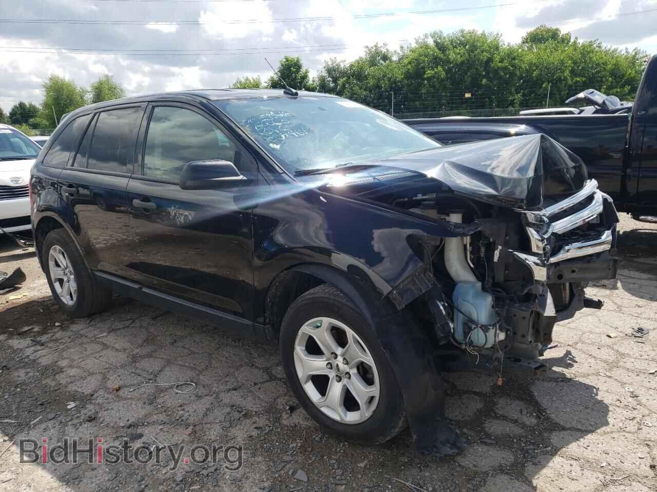 2013 FORD EDGE - VIN: 2FMDK4GC9DBB57464 - Фото 4