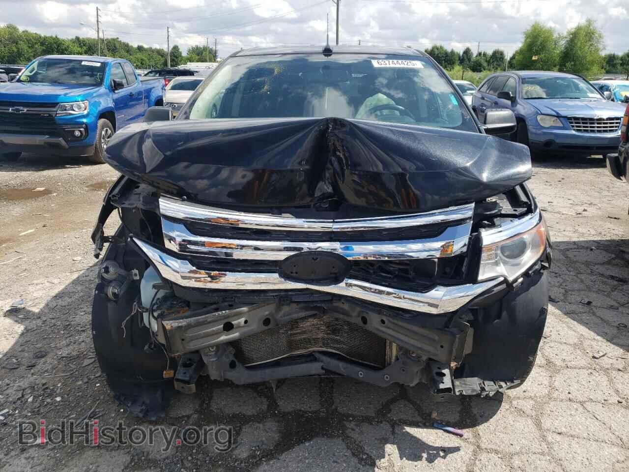 2013 FORD EDGE - VIN: 2FMDK4GC9DBB57464 - Фото 5
