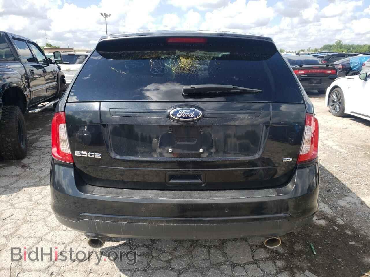 2013 FORD EDGE - VIN: 2FMDK4GC9DBB57464 - Фото 6