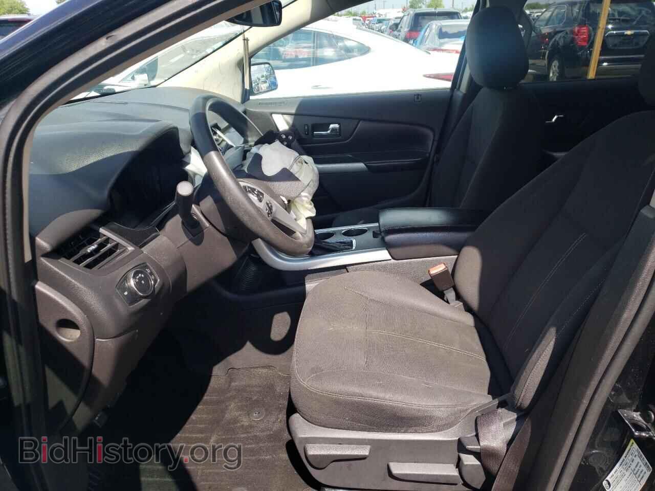 2013 FORD EDGE - VIN: 2FMDK4GC9DBB57464 - Фото 7