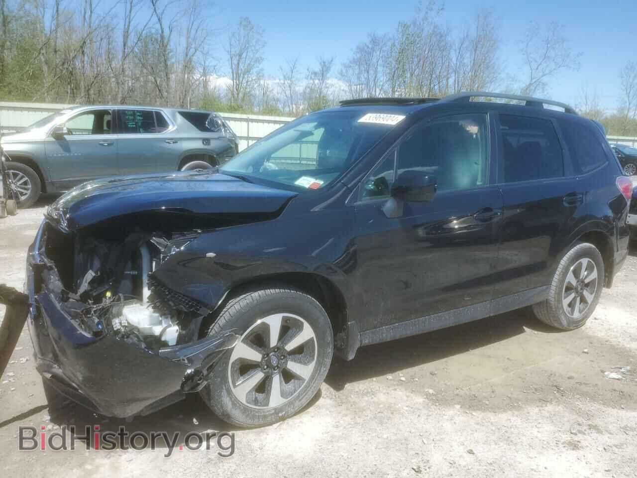 Photo JF2SJAGC7JH563773 - SUBARU FORESTER 2018