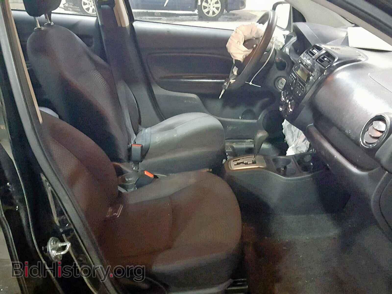 2017 MITSUBISHI MIRAGE - VIN: ML32F3FJXHH004727 - Фото 5