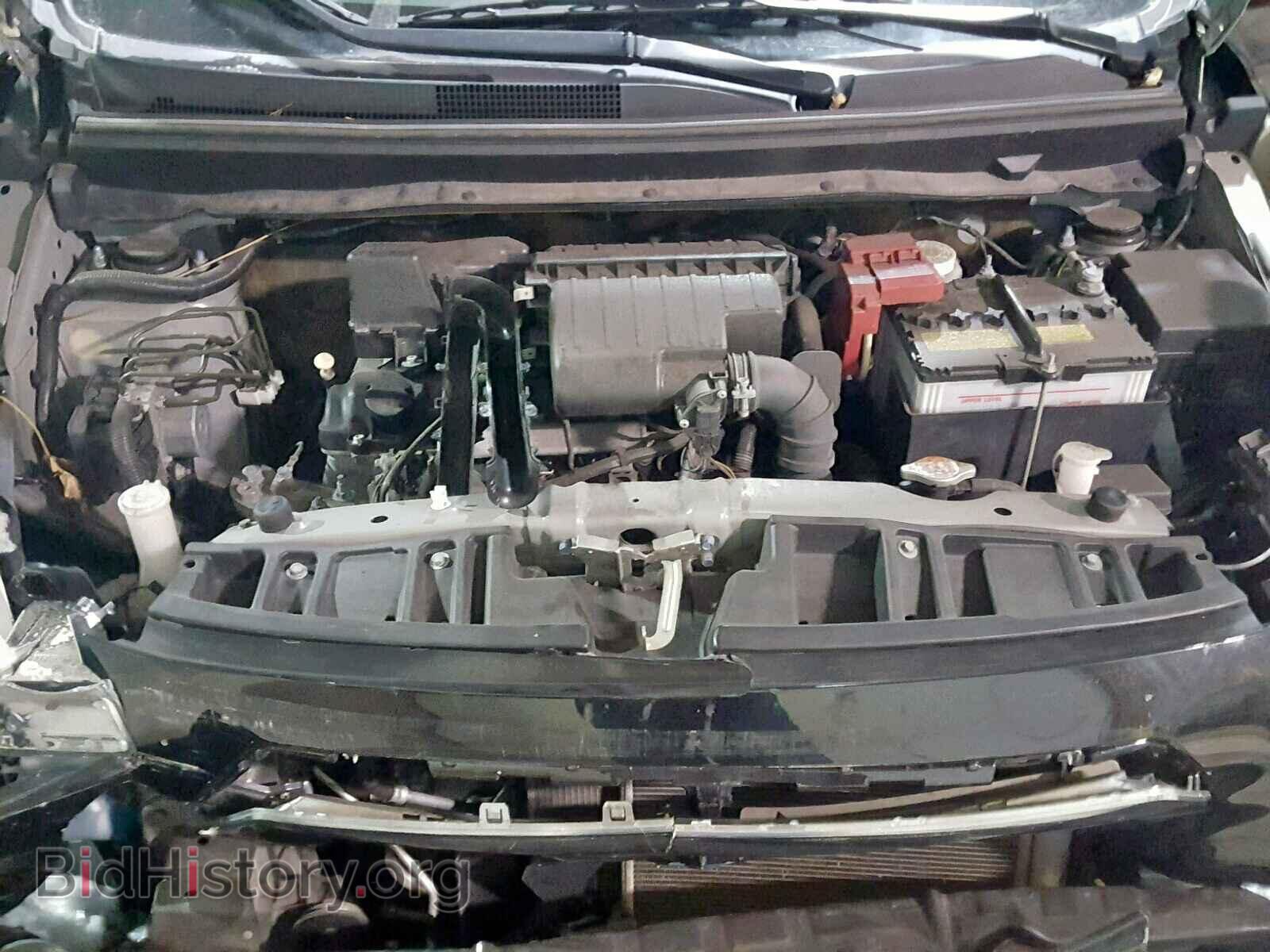 2017 MITSUBISHI MIRAGE - VIN: ML32F3FJXHH004727 - Фото 7