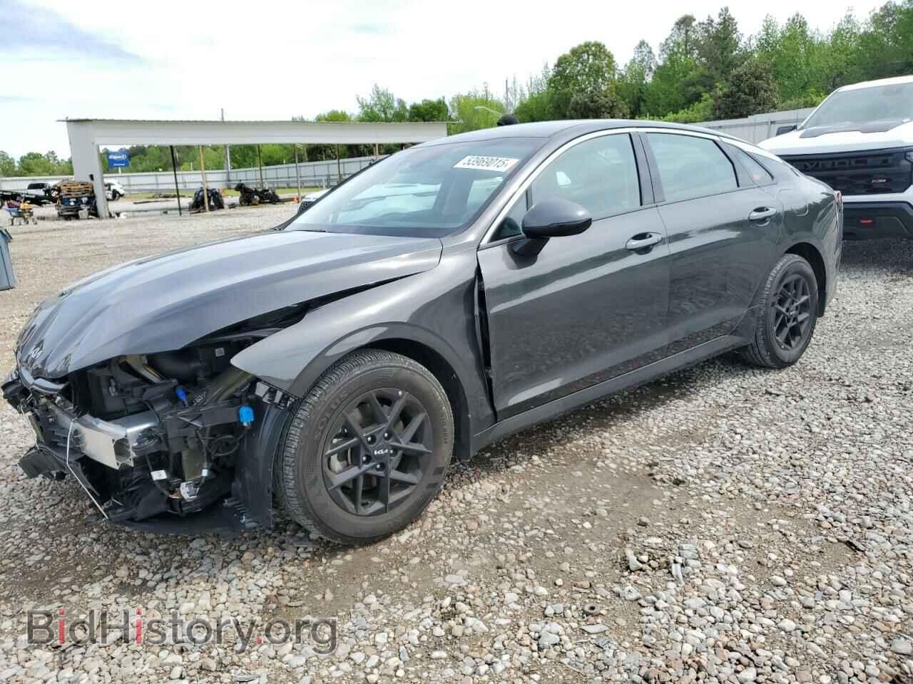 Photo KNAG24J77S5322746 - KIA K5 2025