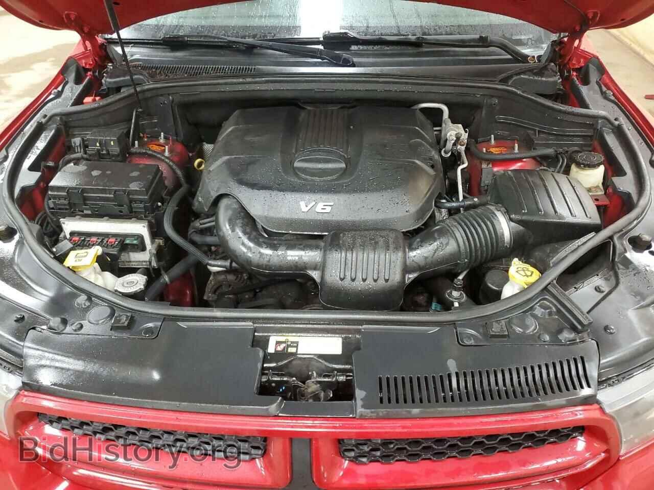 2013 DODGE DURANGO - VIN: 1C4RDJAG0DC691032 - Photo 12