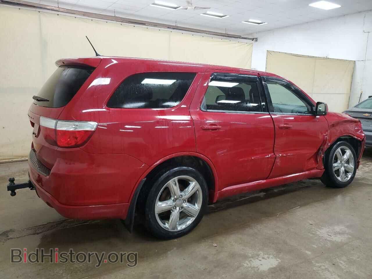 2013 DODGE DURANGO - VIN: 1C4RDJAG0DC691032 - Photo 3