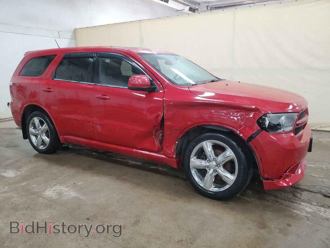 2013 DODGE DURANGO - VIN: 1C4RDJAG0DC691032 - Photo 4