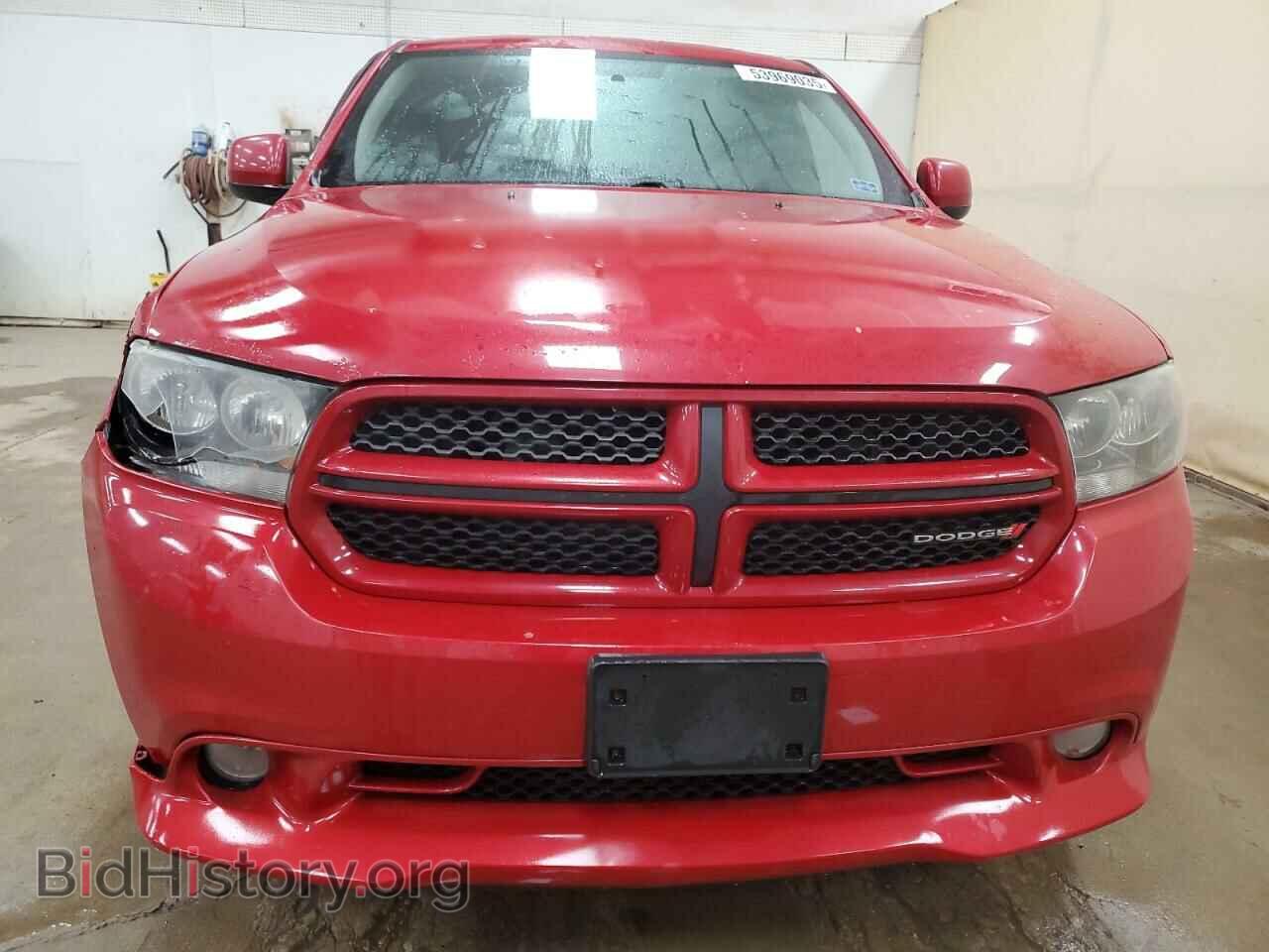 2013 DODGE DURANGO - VIN: 1C4RDJAG0DC691032 - Photo 5