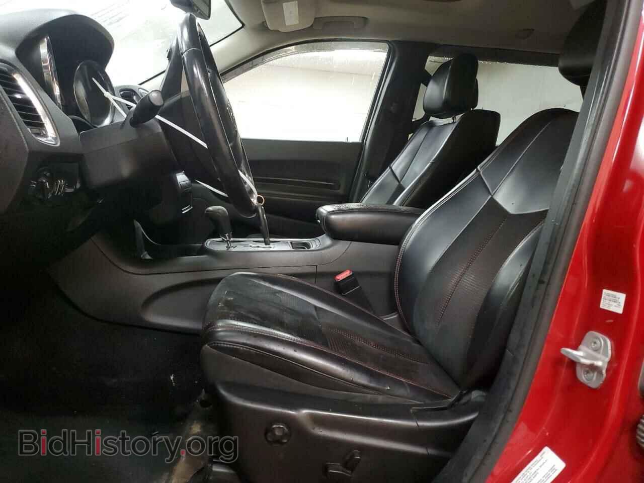 2013 DODGE DURANGO - VIN: 1C4RDJAG0DC691032 - Photo 7