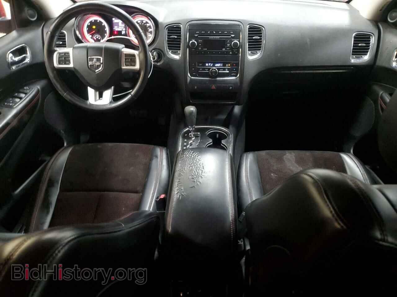 2013 DODGE DURANGO - VIN: 1C4RDJAG0DC691032 - Photo 8