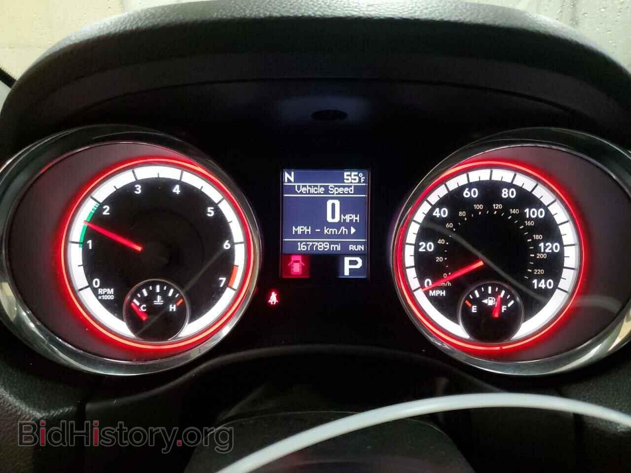 2013 DODGE DURANGO - VIN: 1C4RDJAG0DC691032 - Photo 9