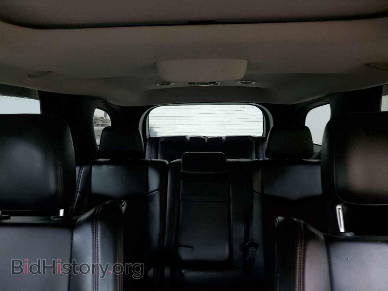 2013 DODGE DURANGO - VIN: 1C4RDJAG0DC691032 - Photo 10