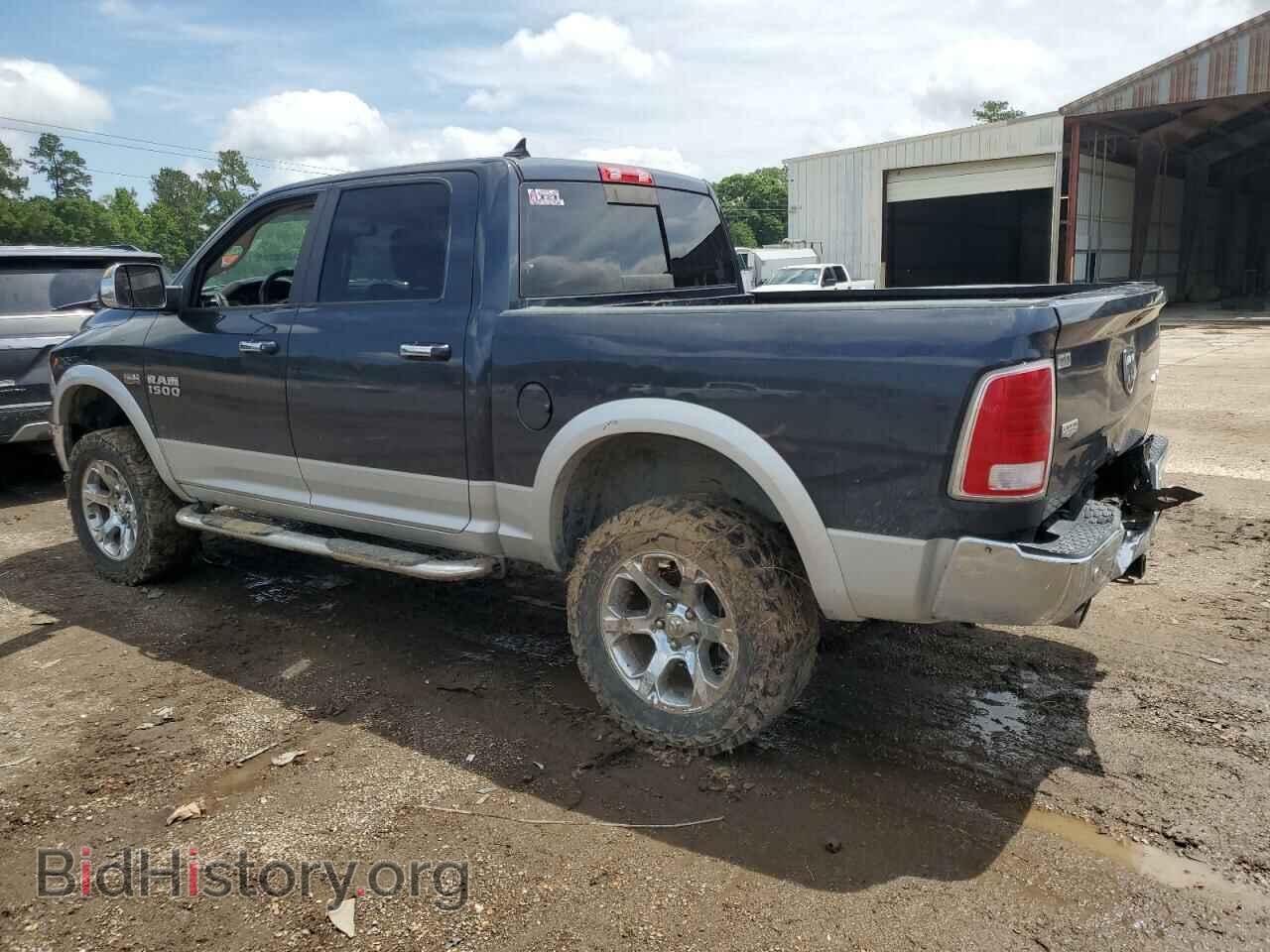 2017 RAM 1500 - VIN: 1C6RR7NT6HS720919 - Фото 2