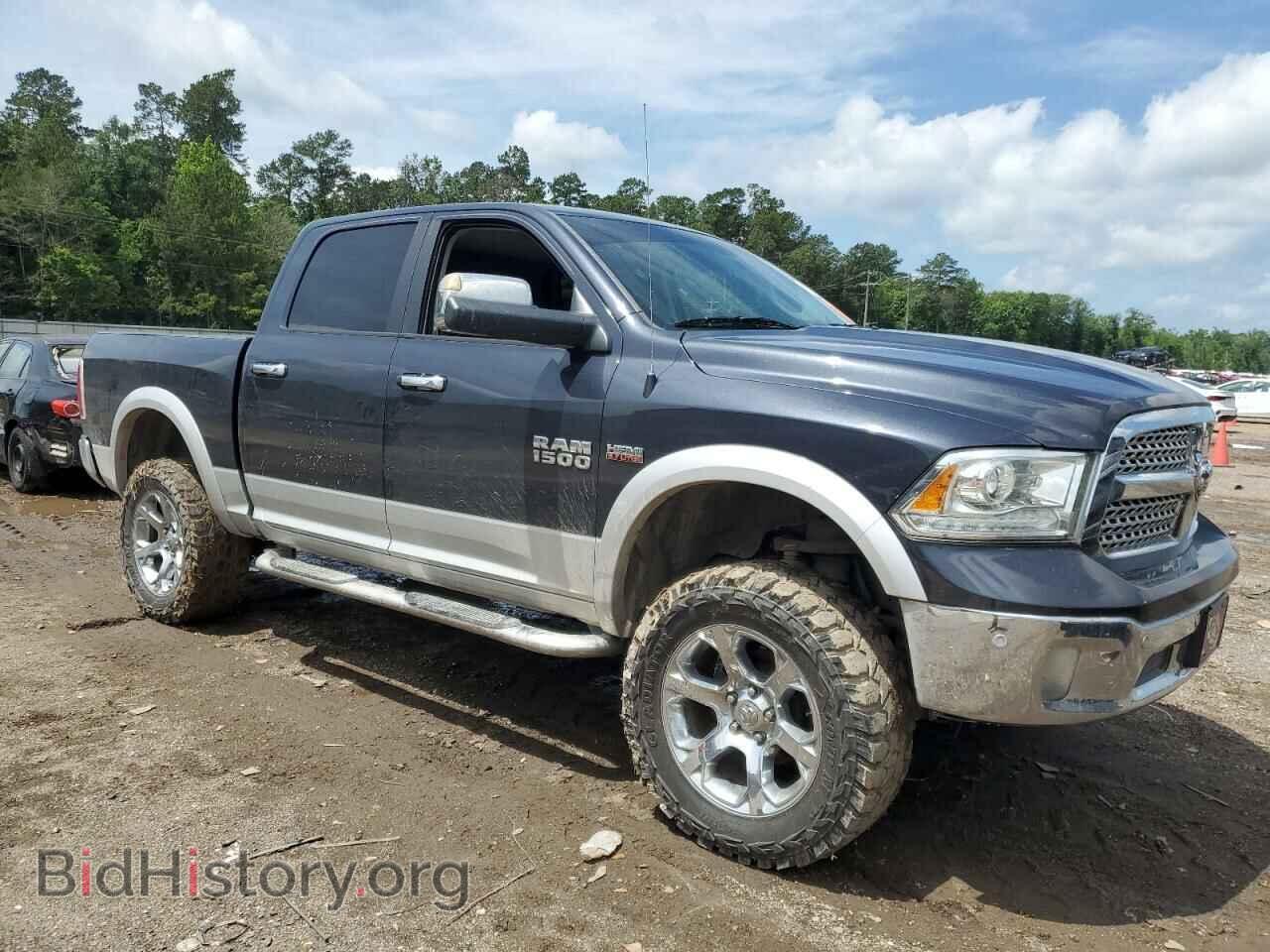 2017 RAM 1500 - VIN: 1C6RR7NT6HS720919 - Фото 4