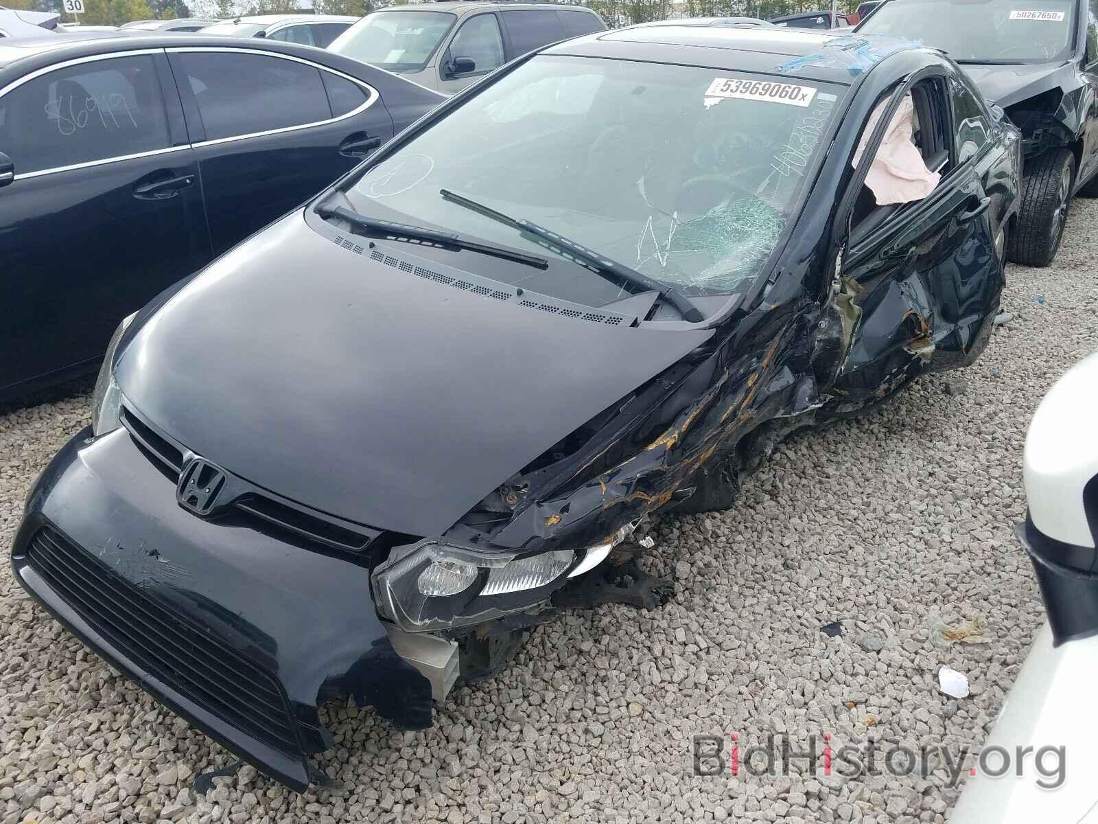 Photo 2HGFG128X8H524781 - HONDA CIVIC 2008