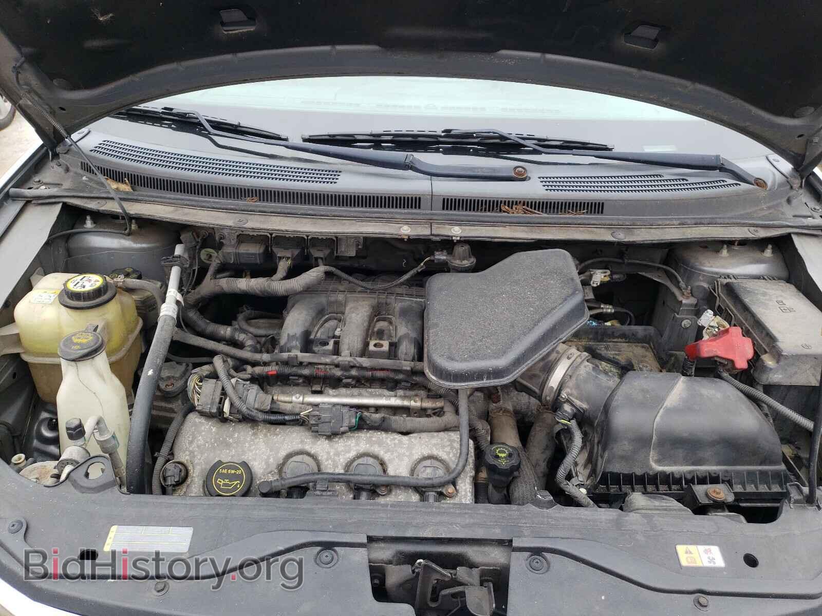 2008 FORD EDGE - VIN: 2FMDK38C28BA46141 - Фото 7