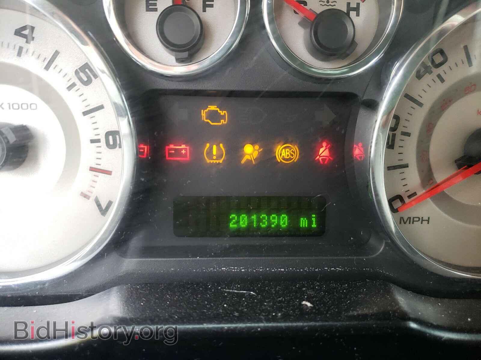 2008 FORD EDGE - VIN: 2FMDK38C28BA46141 - Фото 8