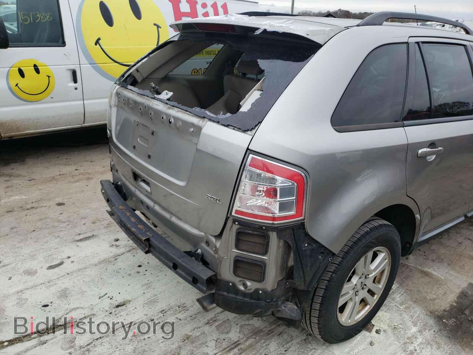 2008 FORD EDGE - VIN: 2FMDK38C28BA46141 - Фото 9