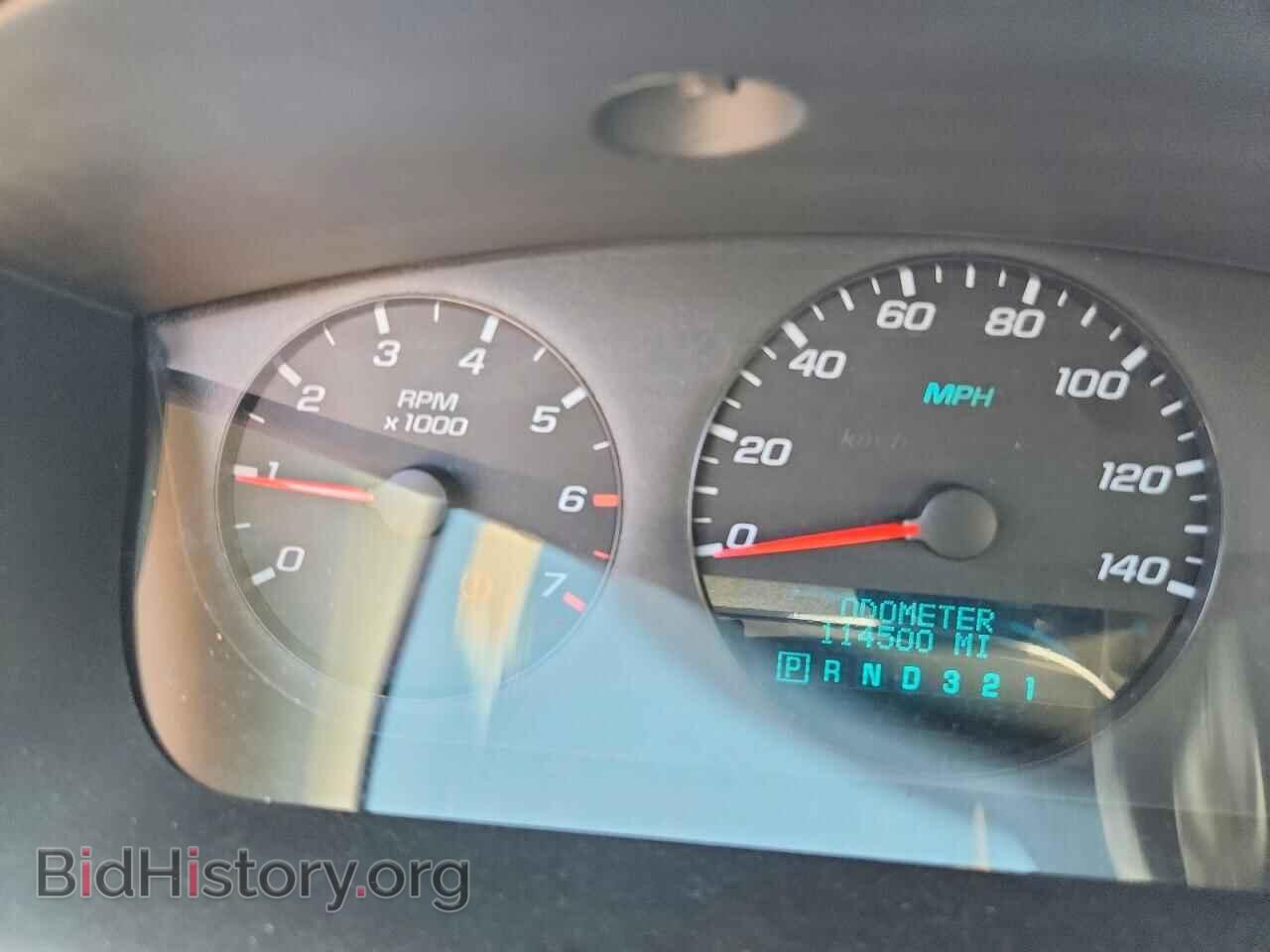 2007 CHEVROLET IMPALA - VIN: 2G1WB58N979412668 - Фото 9