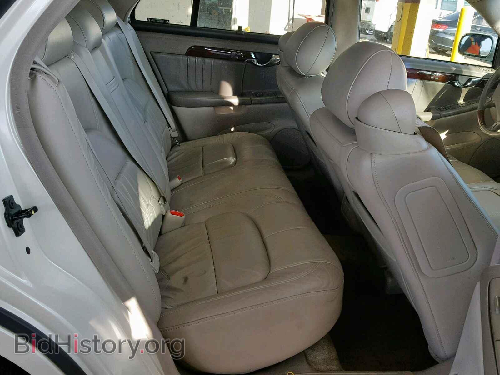 2002 CADILLAC DEVILLE - VIN: 1G6KE57Y72U255634 - Photo 6