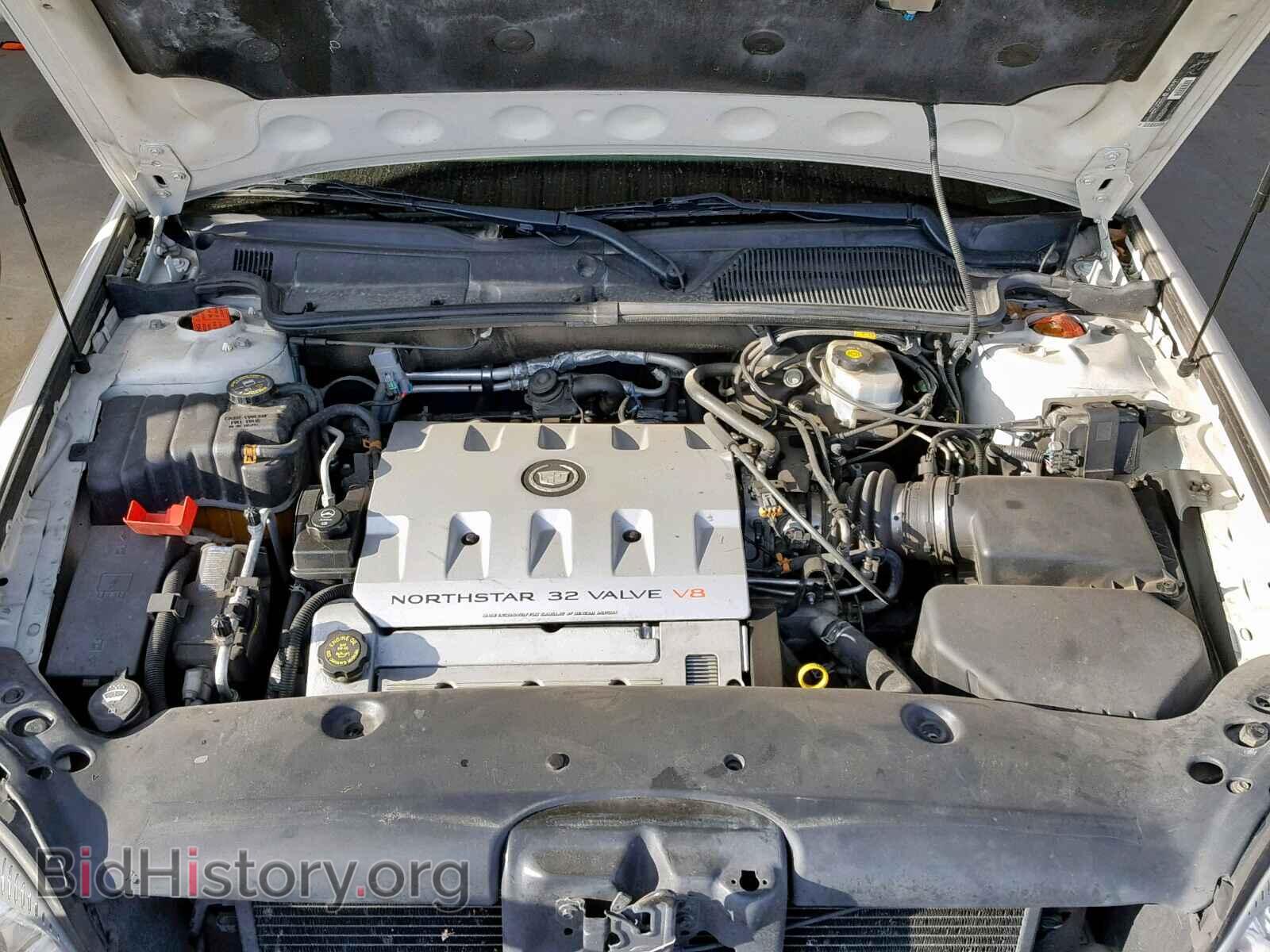 2002 CADILLAC DEVILLE - VIN: 1G6KE57Y72U255634 - Photo 7
