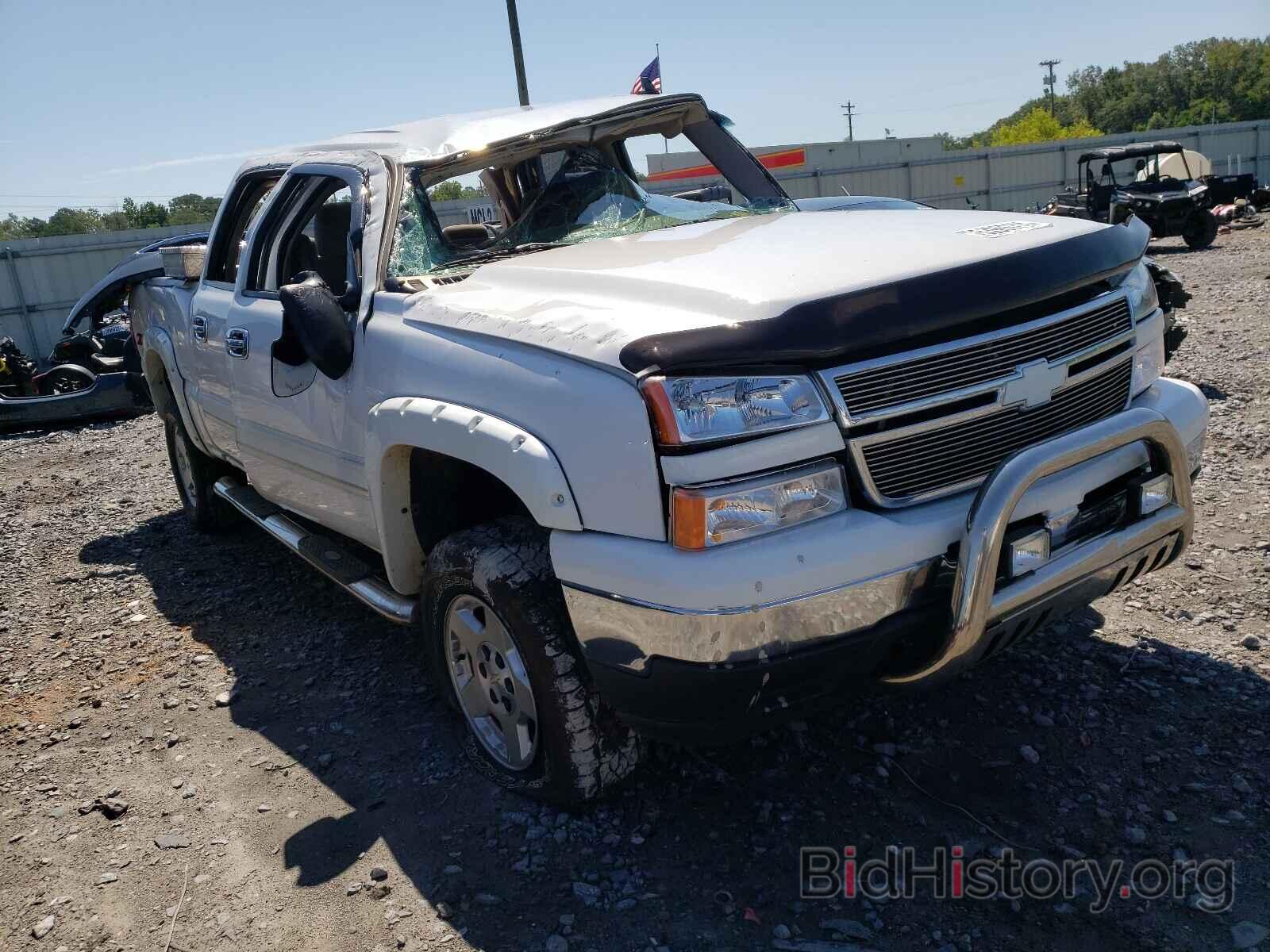 Photo 2GCEK13T361203439 - CHEVROLET SILVERADO 2006