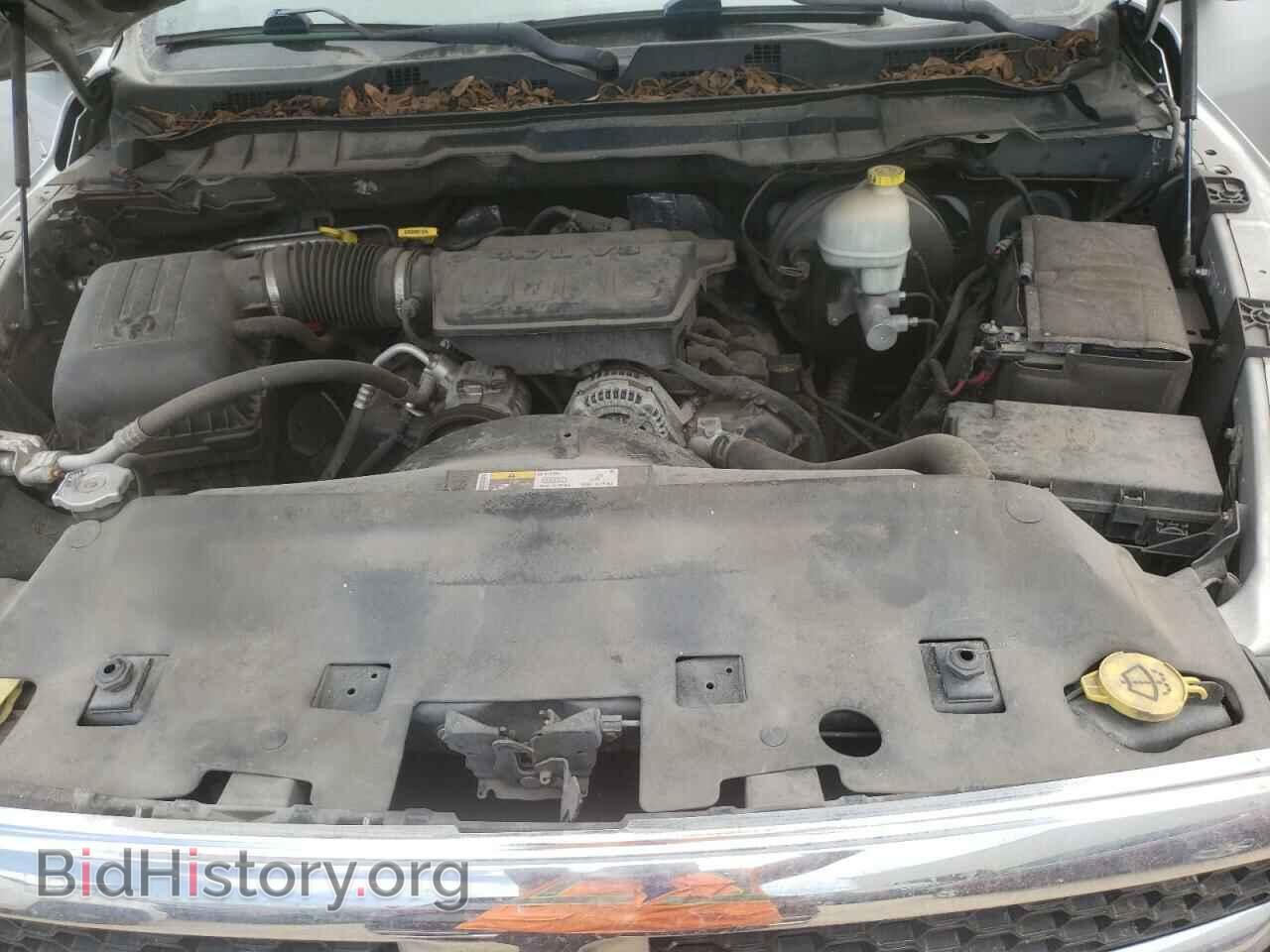2013 RAM 1500 - VIN: 1C6RR6FP0DS656284 - Photo 7