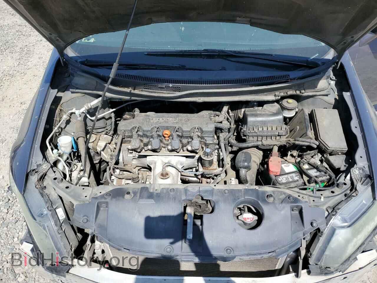 2015 HONDA CIVIC - VIN: 2HGFB2F83FH539666 - Фото 11