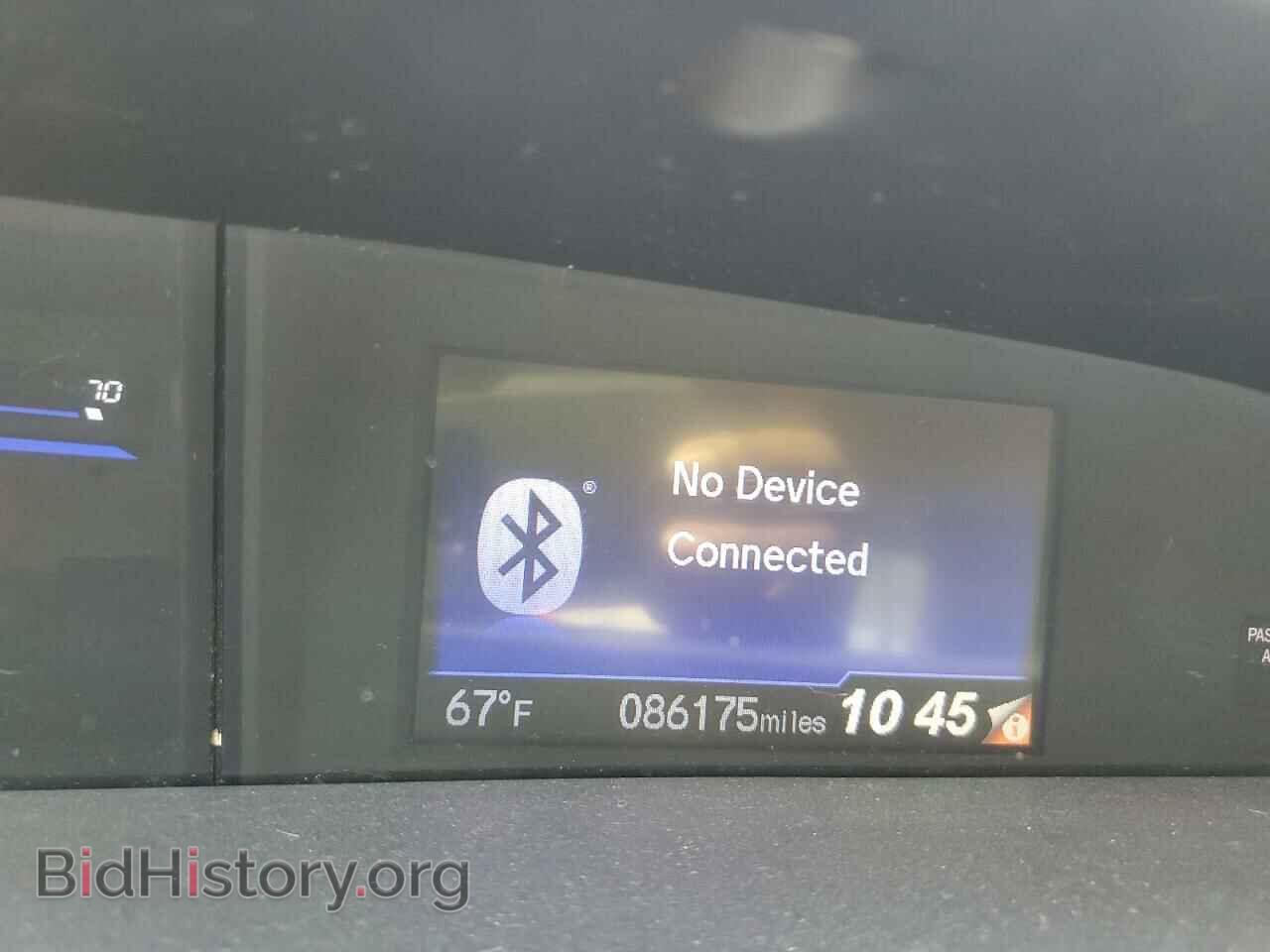 2015 HONDA CIVIC - VIN: 2HGFB2F83FH539666 - Фото 9